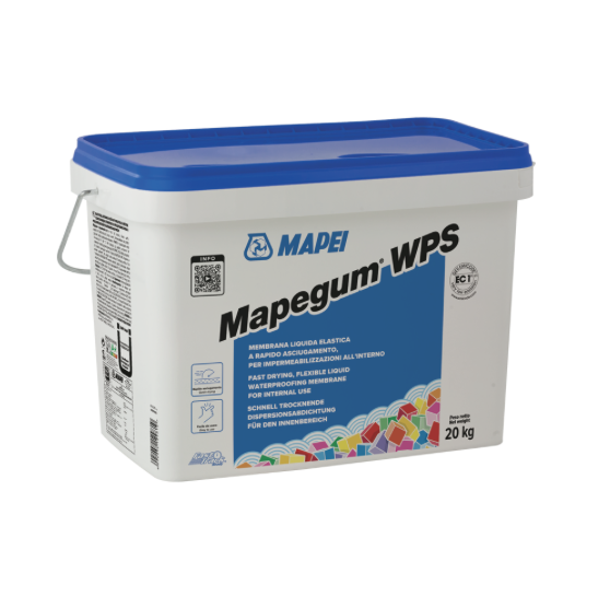 Mapei Mapegum WPS Waterproofing Membrane 5kg | Screedworks UK