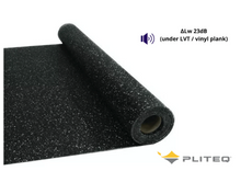 Pliteq Genie RST05 Impact Noise Reduction Acoustic Mat 1.22m x 9.14m (11.15m² / roll) | Screedworks UK