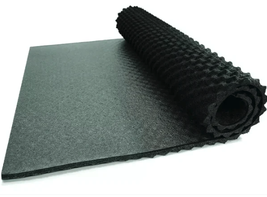 Pliteq Genie Mat FF25 Floating Floor 1.22m x 4.57m (5.58m²) | Screedworks UK