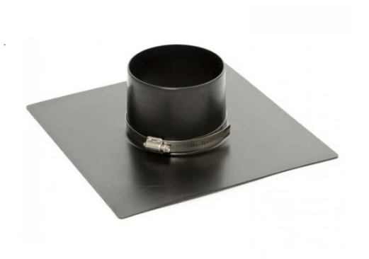 Rhinoplast Tophats Rigid inc Jubilee Clip | Screedworks UK