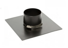 Rhinoplast Tophats Rigid inc Jubilee Clip | Screedworks UK