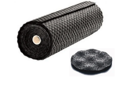 Regupol E48 (Sonus Curve 8) Roll 13m x 1.15m x 8mm | Screedworks UK