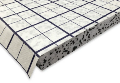 Tekwarm UFH Gridboard EPS100 – 2400 x 1200mm | Screed Works