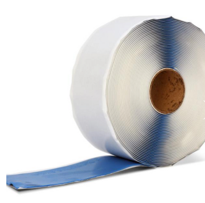 Visqueen Double Sided Jointing Tape 50mm x 10m | Screed Works