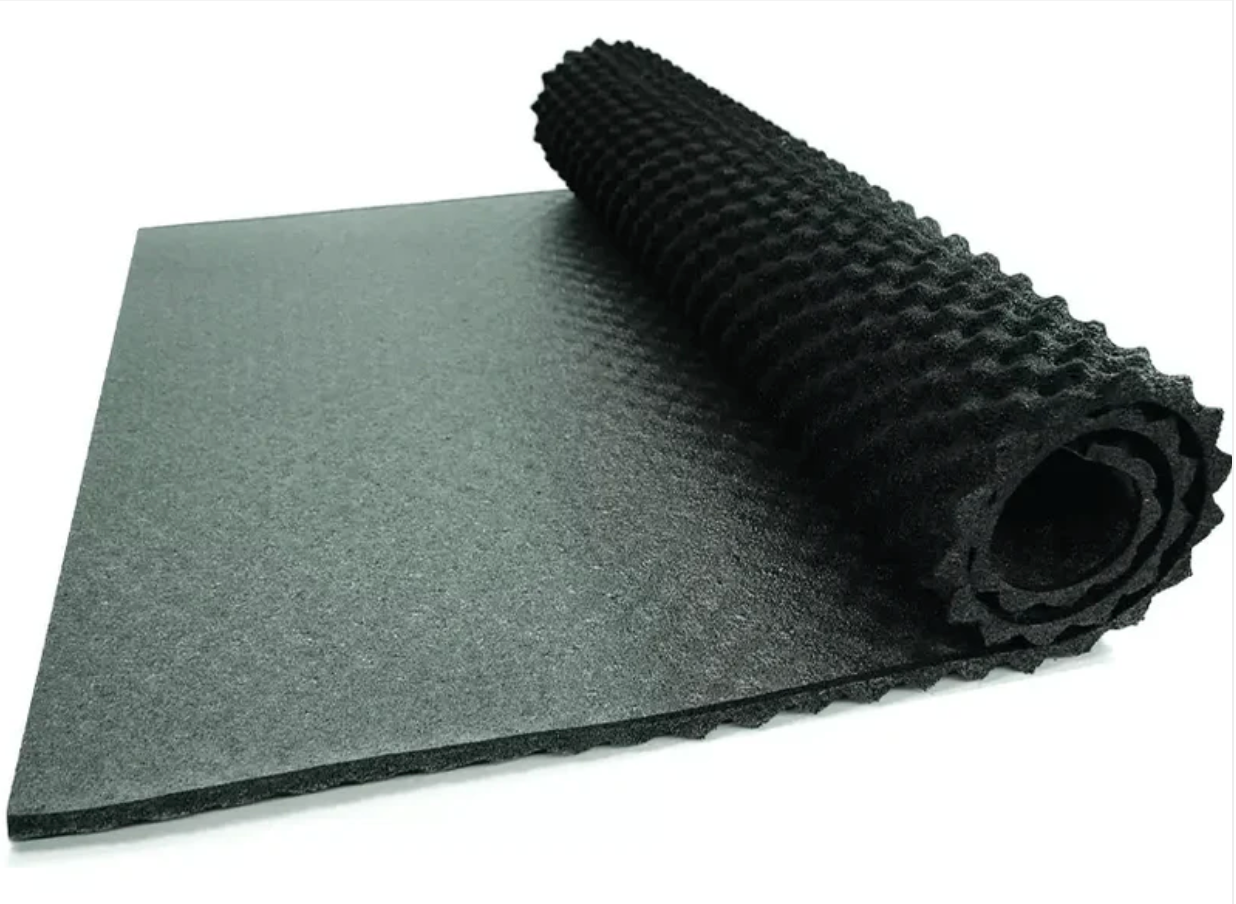 Pliteq Genie Mat FF17 Floating Floor 1.22m x 4.57m (5.58m²) | Screedworks UK