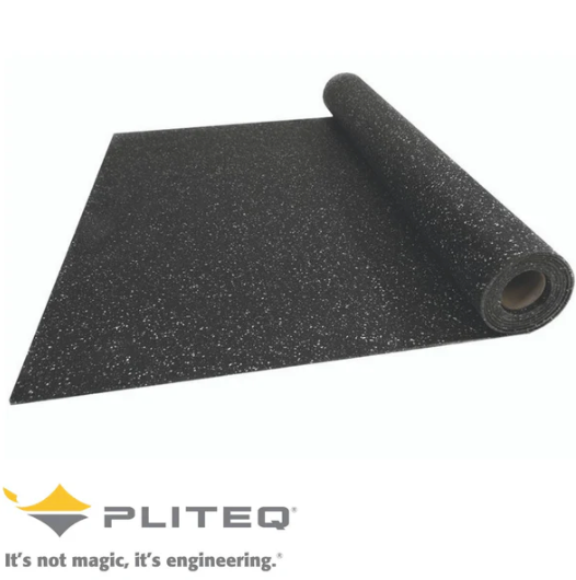 Pliteq Geniemat Underscreed FF03NP Acoustic Layer 3mm (14.87sqm) | Screedworks UK