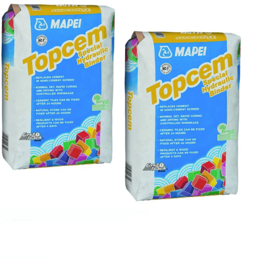 Mapei Topcem Cement Replacement 20kg | Screedworks UK