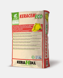 Kerakoll Keracem Eco 20kg (Pallet 42 Bags) | Screedworks UK
