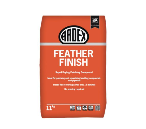 ARDEX FEATHER FINISH, 11 KG | Screedworks UK