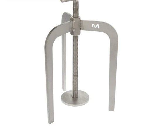 Screedpod Stainless Steel Liquid Screed Levelling Tripods Set of 20 | Screedworks UK