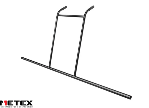 Aluminium Dapple Bar - 1500mm | Screedworks UK