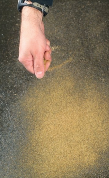 Ardex Coarse Aggregate, 25kg | Screedworks UK
