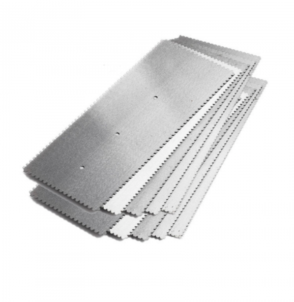 Adhesive Trowel Blade A2 | Screedworks UK