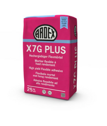Ardex X7G Plus Flexible Tile Adhesive, 18kg | Screedworks UK