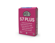 Ardex S7 Plus Flexible Waterproofing, 15kg | Screedworks UK
