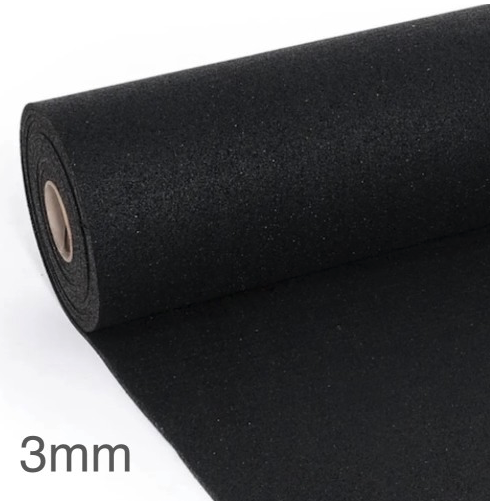 RUBBERfon Impact, 3mm - 6mm | Screedworks UK