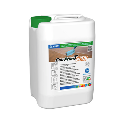 Mapei Eco Prim T Plus Multi-Purpose Primer, 5kg | Screed Works