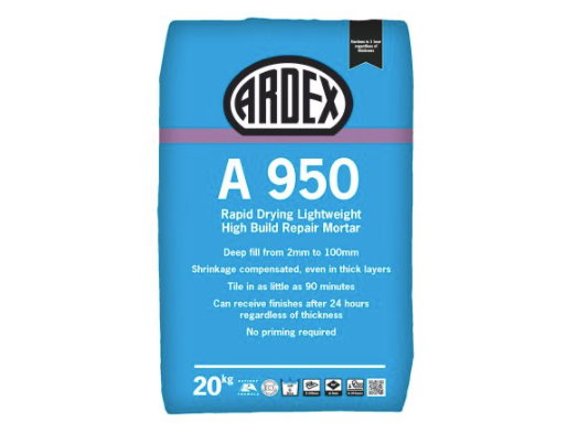 Ardex A950, 25kg | Screedworks UK