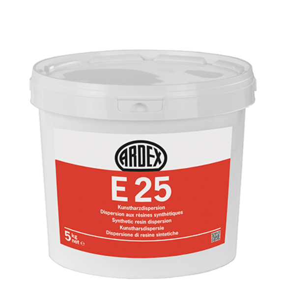 Ardex E25 Screed Additive, 5kg | Screedworks UK