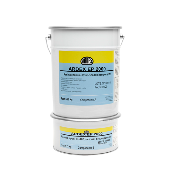 Ardex EP 2000 Epoxy Primer, 6kg | Screedworks UK
