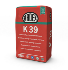 Ardex K39 Self-Levelling Compound, 22kg | Screedworks UK