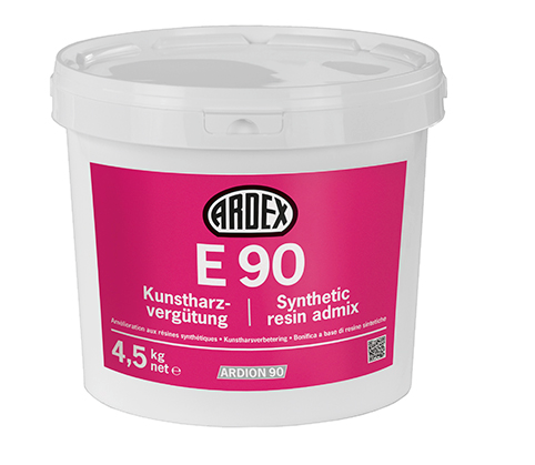 Ardex E90 Tile Adhesive Improver, 3.6kg | Screedworks UK