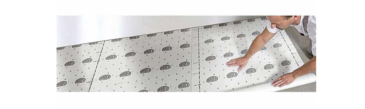 Ardex Rapidlay Membrane Tape | Screedworks UK