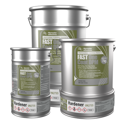 Kerakoll Fast One Coat DPM