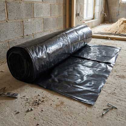 4m x 12.5m x 500mu BBA Black DPM