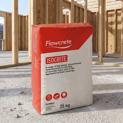 Flowcrete Isocrete PQ 25kg