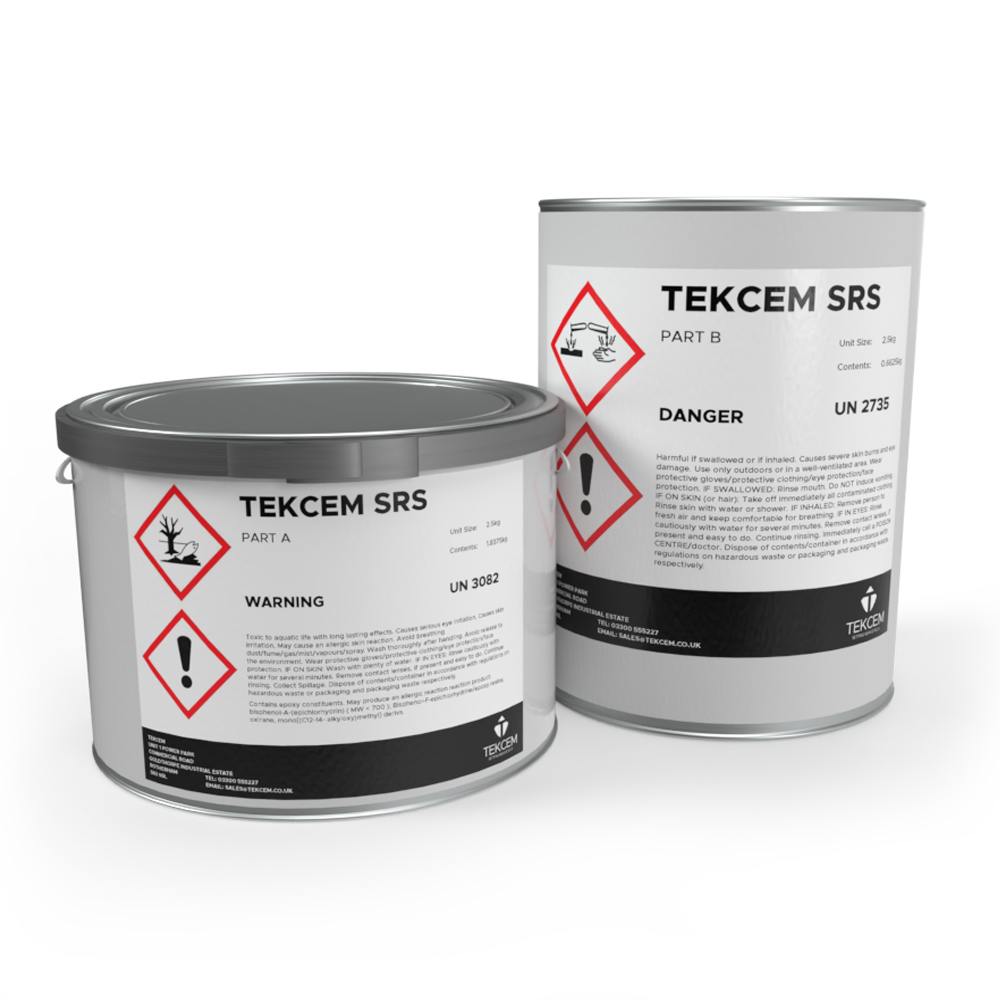Tekpol SBR, 1000ltr