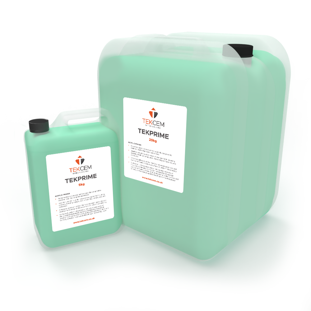 Tekprime, 5ltr | Screedworks UK