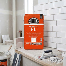 Ardex Flex FL Rapid Setting Flexible Tile Grout, 2.5kg