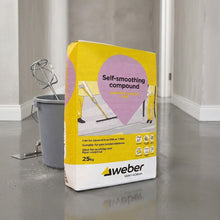 Weberfloor Smooth 4150, 25kg