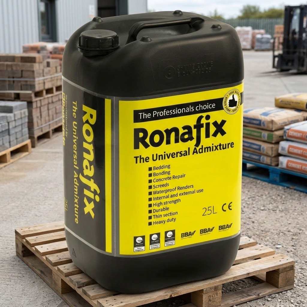 Ronafix Universal, 25L | Screed Works