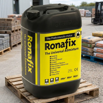 Ronafix Universal, 25L | Screed Works