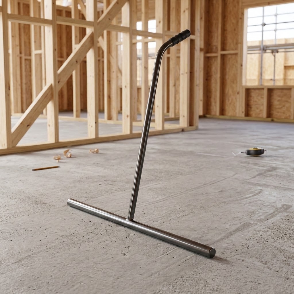 Aluminium Dapple Bar