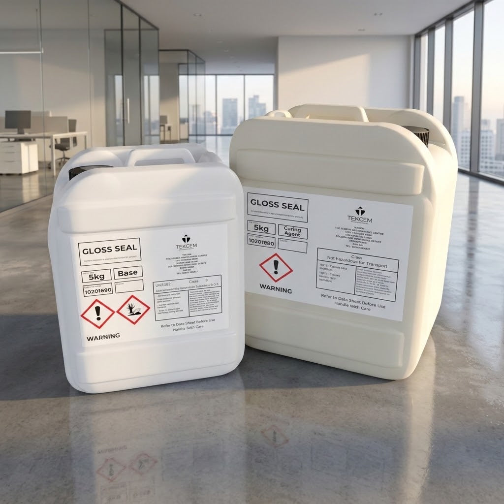 Tekcem Gloss Seal