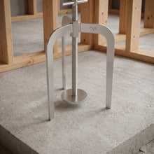 Screedpod Stainless Steel Liquid Screed Levelling Tripods Set of 20