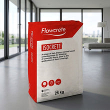 Flowcrete Isocrete Self Level Plus 25kg