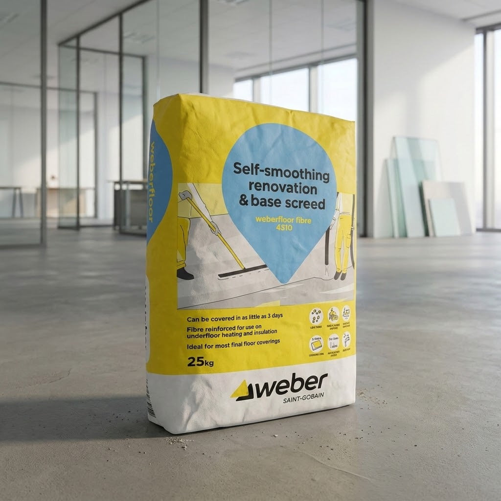 Weberfloor Fibre 4310, 25kg