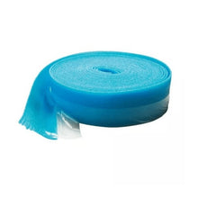 Perimeter strip with PVC apron roll