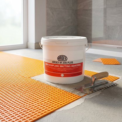 Ardex AF 200 PLUS 14kg + Application Trowel