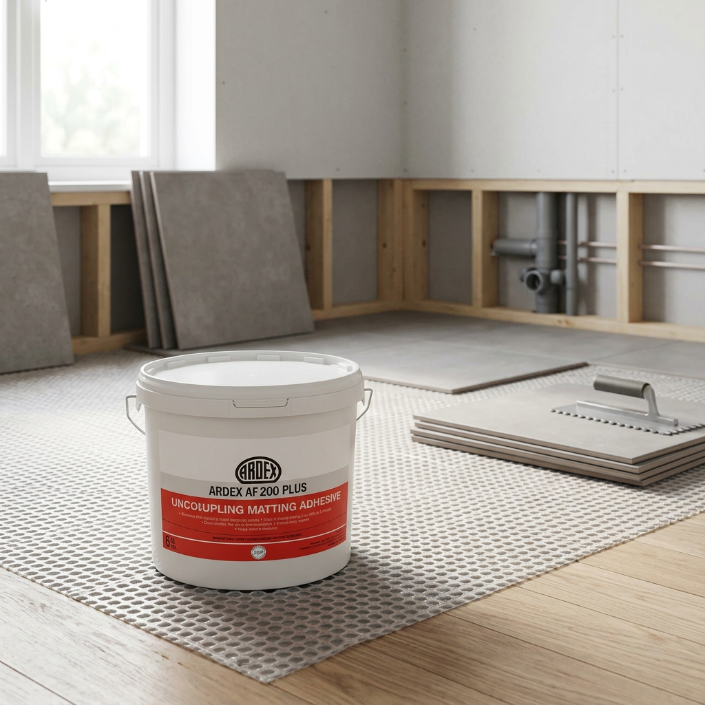 Ardex AF200 Plus Uncoupling Matting Adhesive