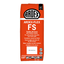 Ardex Flex FS Flexible Tile Grout, 2.5kg | Screed Works