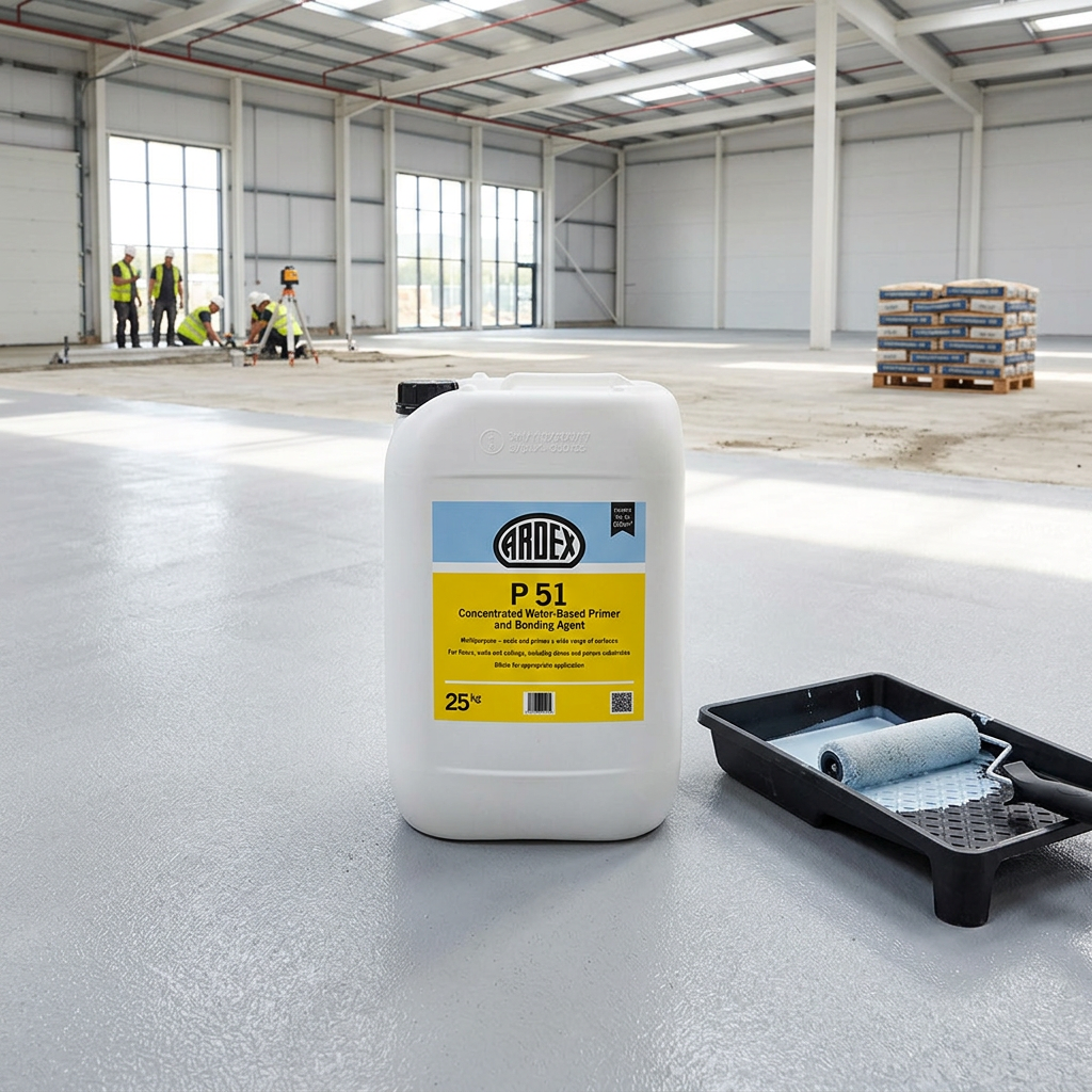 Ardex P51 Primer and Bonding Agent, 25kg