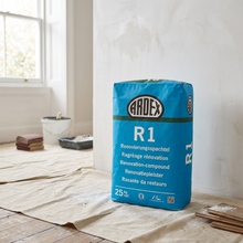 Ardex R1 Renovation Plaster (White), 25kg
