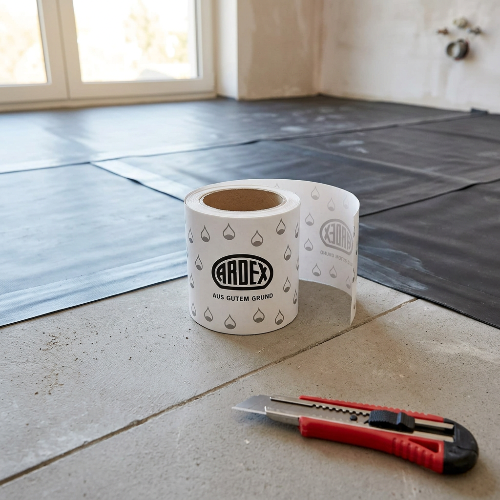 Ardex Rapidlay Membrane Tape, 50m