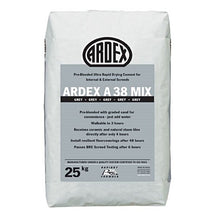 Ardex Ardurapid A45 Rapid Drying and Hardening Internal Repair Mortar, 11kg