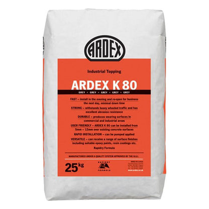 Ardex K11 Rapid Hardening Levelling and Smoothing Compound, 22kg
